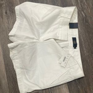 Jcrew shorts with tags